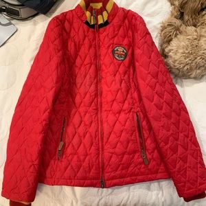 Horseware Ireland down women’s riding jacket